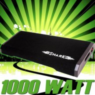 BX208-109 Generation II   - XL-FLAT BOOMBOX 1000 WATT BANG-UNDERSUB-OUT